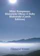 Mistr Kampanus: Historicky Obraz Z Doby Blohorske (Czech Edition), Zikmund Winter 