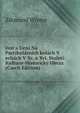 ivot a Ueni Na Partikularnich kolach V echach V Xv. a Xvi. Stoleti: Kulturn-Historicky Obraz (Czech Edition), Zikmund Winter 
