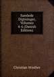 Samlede Digtninger, Volumes 4-6 (Danish Edition), Christian Winther 