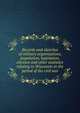 Records and sketches of military organizations, population, legislation, election and other statistics relating to Wisconsin in the period of the civil war, 