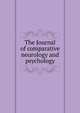 The Journal of comparative neurology and psychology, 