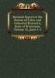Biennial Report of the Bureau of Labor and Industrial Statistics, State of Wisconsin, Volume 10, parts 1-2, 