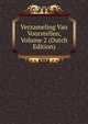 Verzameling Van Voorstellen, Volume 2 (Dutch Edition), 