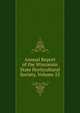 Annual Report of the Wisconsin State Horticultural Society, Volume 25, 