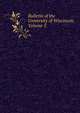 Bulletin of the University of Wisconsin, Volume 3, 