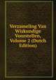 Verzameling Van Wiskundige Voorstellen, Volume 2 (Dutch Edition), 