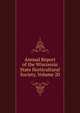 Annual Report of the Wisconsin State Horticultural Society, Volume 20, 