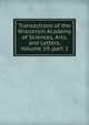 Transactions of the Wisconsin Academy of Sciences, Arts, and Letters, Volume 19, part 2, 