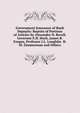 Government Insurance of Bank Deposits: Reprint of Portions of Articles by Alexander H. Revell, Governor E.H. Hoch, James B. Forgan, Professor J.L. Loughlin H.M. Zimmerman and Others, 