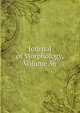 Journal of Morphology, Volume 36, 