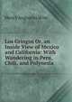 Los Gringos Or, an Inside View of Mexico and California: With Wandering in Peru, Chili, and Polynesia, Henry Augustus Wise 