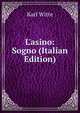 L'asino: Sogno (Italian Edition), Karl Witte 