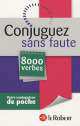 Conjuguez sans faute, Fur Dominique Le 