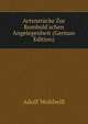 Actenst?cke Zur Rumbold'schen Angelegenheit (German Edition), Adolf Wohlwill 