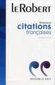 Le Robert Dictionnaire de Citations Francaises, Pieere Oster 