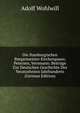 Die Hamburgischen B?rgermeister Kirchenpauer, Petersen, Versmann: Beitr?ge Zur Deutschen Geschichte Des Neunzehnten Jahrhunderts (German Edition), Adolf Wohlwill 