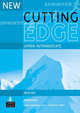 New Cutting Edge Upper Intermediate Workbook (with Answer Key), Jane Comyns Carr, Frances Eales 