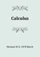 Calculus, Herman W. b. 1878 March 