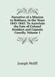 Narrative of a Mission to Bokhara, in the Years 1843-1845: To Ascertain the Fate of Colonel Stoddart and Captain Conolly, Volume 1, Joseph Wolff 