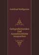 Gelegenheitsreden Und Ausserkirchliche Ansprachen, Gottfried Wolfgarten 