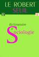 Dictionnaire de Sociologie, Andre Akoun, Pierre Ansart 