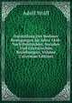 Darstellung Der Berliner Bewegungen Im Jahre 1848: Nach Politischen, Socialen Und Literarischen Beziehungen, Volume 2 (German Edition), Adolf Wolff 