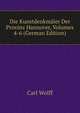 Die Kunstdenkmaler Der Provinz Hannover, Volumes 4-6 (German Edition), Carl Wolff 