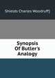 Synopsis Of Butler's Analogy., Shields Charles Woodruff] 