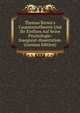 Thomas Brown's Causationstheorie Und Ihr Einfluss Auf Seine Psychologie: Inaugural-dissertation. (German Edition), 