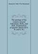 The geology of the country around Fakenham, Wells, and Holt. (Explanation of quarter-sheets 68 N. W. and S. W.), Horace B. 1848-1914 Woodward 