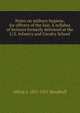 Notes on military hygiene, for officers of the line. A syllabus of lectures formerly delivered at the U.S. Infantry and Cavalry School, Alfred A. 1837-1921 Woodhull 