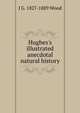 Hughes's illustrated anecdotal natural history, J G. 1827-1889 Wood 