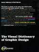 Визуальный словарь терминов граф.дизайна.The Visual Dictionary of Graphic Design(зелен.), Gavin Ambrose & Paul Harris 