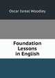 Foundation Lessons in English, Oscar Isreal Woodley 