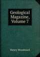 Geological Magazine, Volume 7, Henry Woodward 