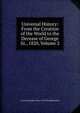 Universal History: From the Creation of the World to the Decease of George Iii., 1820, Volume 2, Alexander Fraser Tytler 