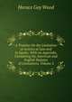 A Treatise On the Limitation of Actions at Law and in Equity: With an Appendix, Containing the American and English Statutes of Limitations, Volume 2, Wood, H. G. (Horace Gay), 1831-1893 