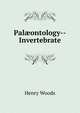 Pal?ontology--Invertebrate, Henry Woods 