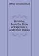 Wrinkles; from the Brow of Experience, and Other Poems., James Woodmansee 