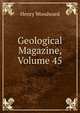 Geological Magazine, Volume 45, Henry Woodward 