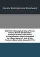 Stanford's Geological Atlas of Great Britain: Based On Reynold's Geological Atlas, with Plates of Characteristic Fossils Preceded by a Description of . and of the Features Observable Along the Prin, Horace Bolingbrook Woodward 