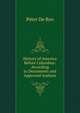 History of America Before Columbus: According to Documents and Approved Authors, Peter De Roo 