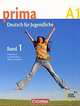 Prima - Deutsch für Jugendliche - Band 1 - Schülerbuch, Friederike Jin, Lutz Rohrmann, Milena Zbrankova 