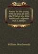 Poems for the young. With 50 illus. by John MacWhirter and John Pettie and a vignette by J.E. Millais, Wordsworth William 