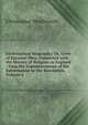 Ecclesiastical Biography: Or, Lives of Eminent Men, Connected with the History of Religion in England ; from the Commencement of the Reformation to the Revolution, Volume 6, Wordsworth, Christopher 