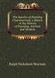 The Epochs of Painting Characterized, a Sketch of the History of Painting, Ancient and Modern, Ralph Nickolson Wornum 