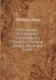 The Shrubs of Parnassus: Consisting of a Variety of Poetical Essays, Moral and Comic, William Woty 