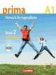 Prima A1 Band 2 : Arbeitsbuch + CD, Friederike Jin, Lutz Rohrmann, Grammatiki Rizou, Magdalena Michalak 