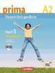 Prima A2 Band 3 : Arbeitsbuch + CD, Friederike Jin, Lutz Rohrmann, Grammatiki Rizou, Magdalena Michalak 
