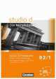 Studio d B2 Kurs- und Uebungsbuch, 